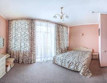 Одноместный номер Делюкс в Отеле Гостиница Сож